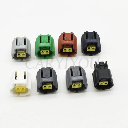 2 Pin 1.8mm Water Temperature Sensor Connector 178390-2 DJ70217Y-1.8-21 for Toyota Camry Corolla