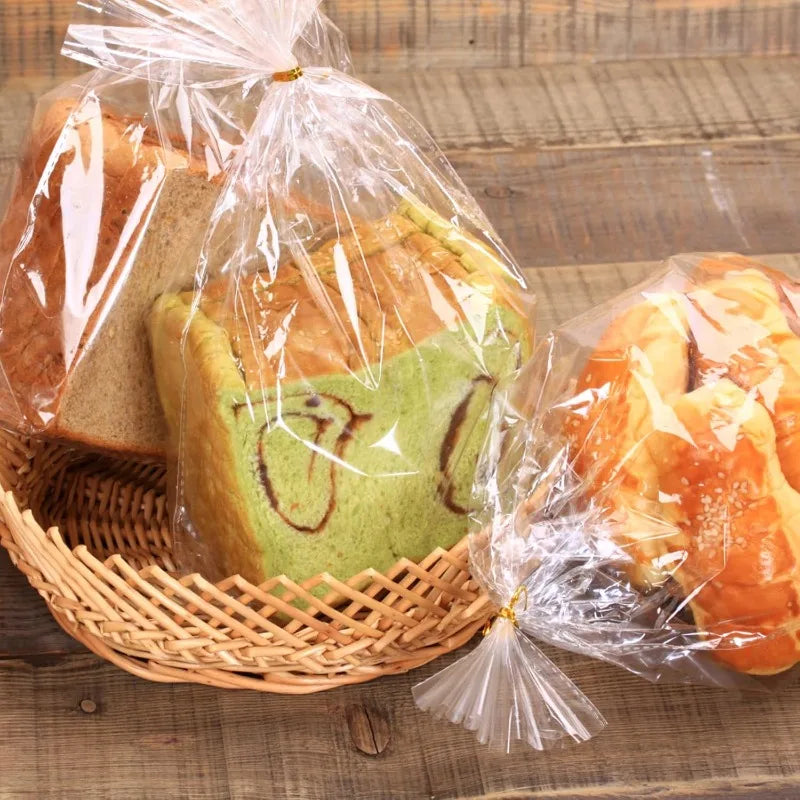 Reusable Metallic Twist Tie Bread Candy Bag Ties DIY Crafts Plant Flower Binding Wire Party Favor Gifts Wrapping Foil Twists Tie