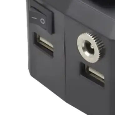MK18B Battery Adapter For 18V Li-Ion USB Charger 12V DC Output Connector For Heated Jackets And Handbags Battery Adapter