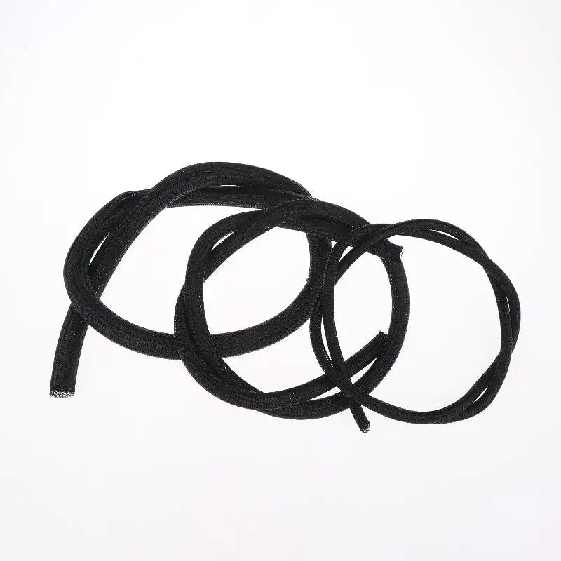 8-32mm Self-Closed Braided Cable Sleeve Wire Organizer High Protection