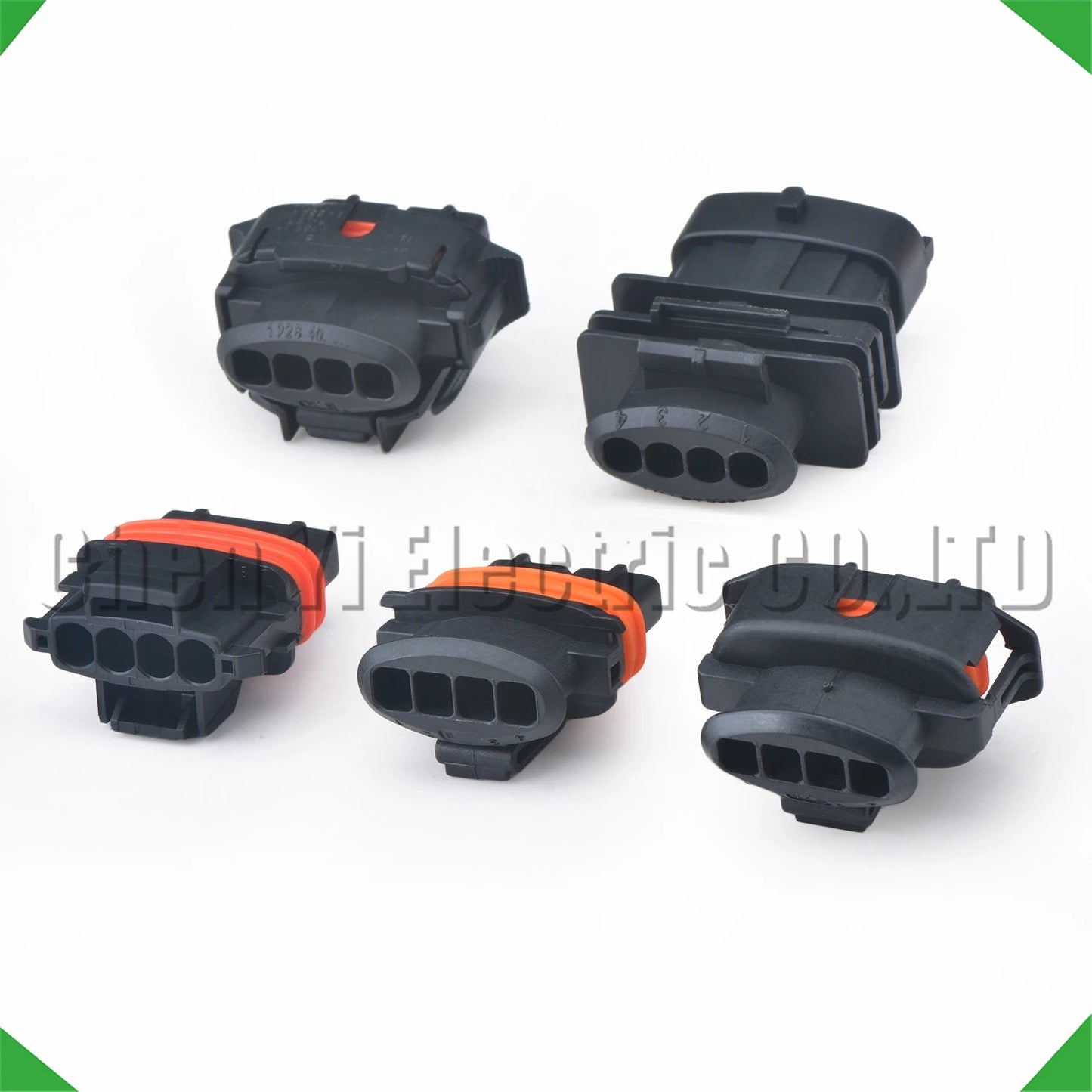 4 Pin Oxygen Sensor Connector 1928403736 For Chevrolet Cadillac