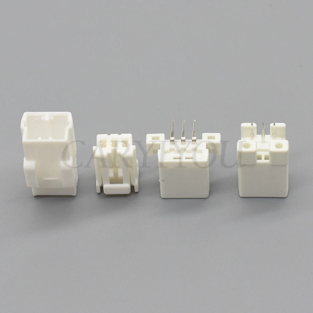 3 Pin Reading Light Connector 174928-2 174921-1 DJ7033Y-1.8 White Male Female