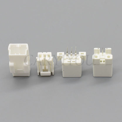 3 Pin Reading Light Connector 174928-2 174921-1 DJ7033Y-1.8 White Male Female