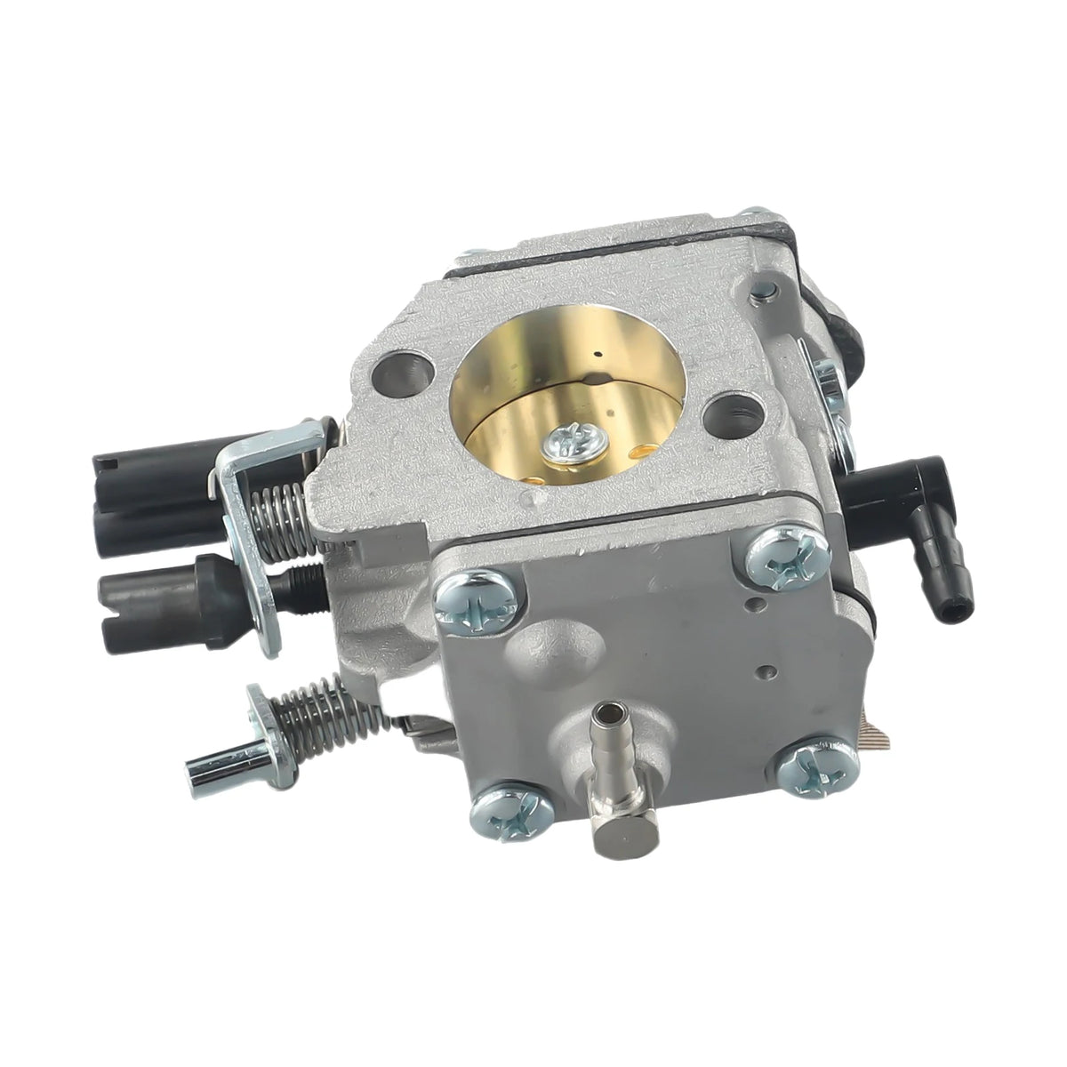 Replacement Carburetor for Chainsaw Models 066 MS660 and G660 Fit Part Number 1122 120 0621 Compatible with For Holzfforma G660