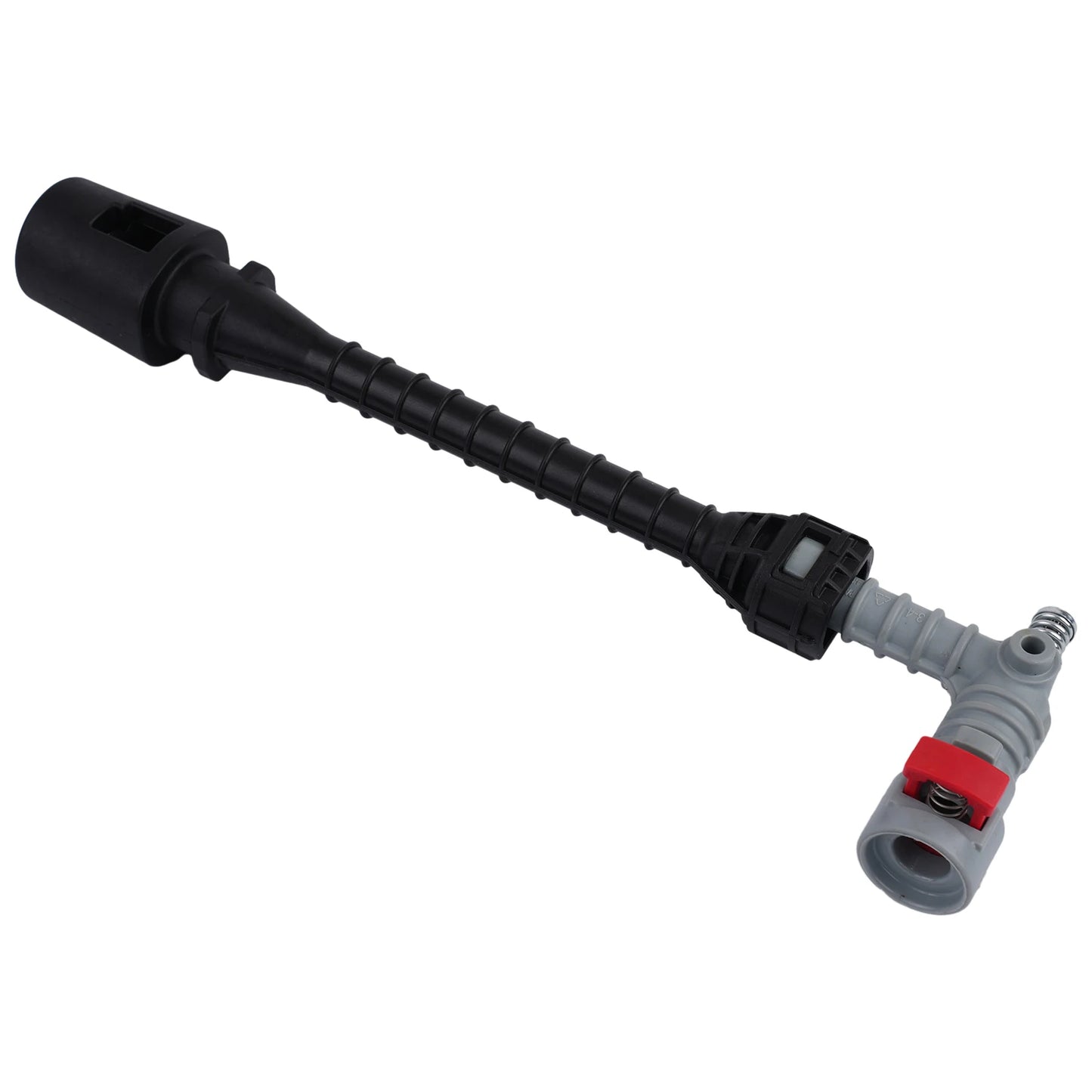 Pressure Washer Cleaning Kit — Trigger Gun with 7-Nozzle Set &amp; 24cm Lance for Outdoor &amp; Car Cleaning
