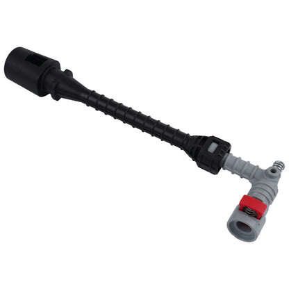 Pressure Washer Cleaning Kit — Trigger Gun with 7-Nozzle Set 24cm Lance for Outdoor Car &amp; Patio Cleaning