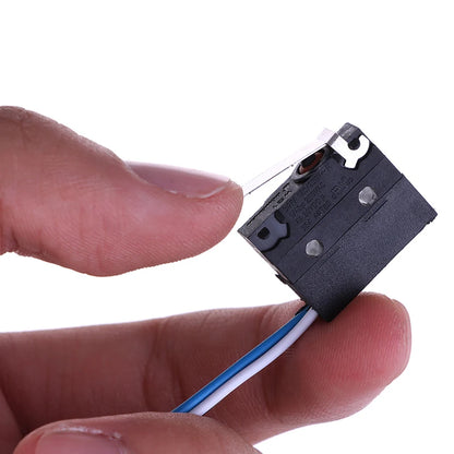 1pc 5A SPDT Waterproof Micro Switch Sealed Ip67 Changeover Microswitch