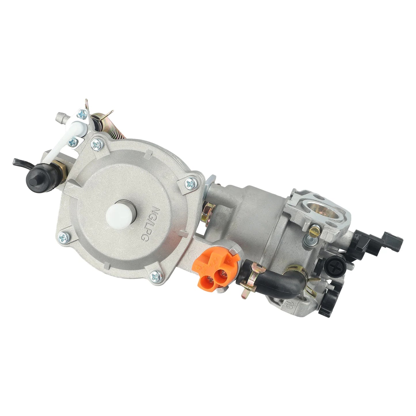 LPG168 170 Gasoline Generator Dual Fuel Carburetor Kit 1KW To 3.5KW 168F 170F 6.5HP 2-3KW LPG/NG Conversion Kits Generator Parts