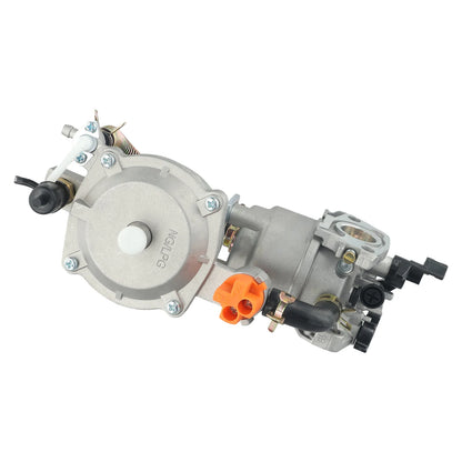 LPG168 170 Gasoline Generator Dual Fuel Carburetor Kit 1KW To 3.5KW 168F 170F 6.5HP 2-3KW LPG/NG Conversion Kits Generator Parts