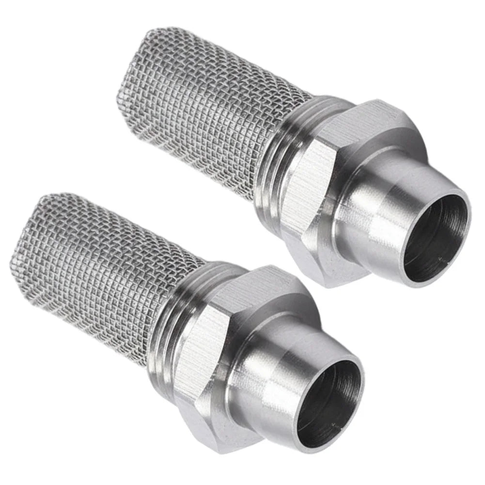 Muffler Stub Spark Arrestor Replacement Blower Replacement As Picture Muffler Spark Arrestor Metal Construction Fire-prone Areas