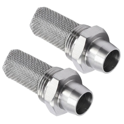 Muffler Stub Spark Arrestor Replacement Blower Replacement As Picture Muffler Spark Arrestor Metal Construction Fire-prone Areas