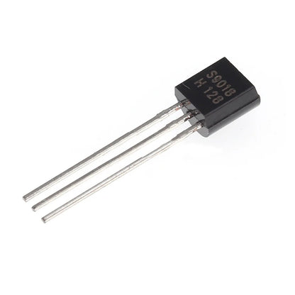 50PCS S9012 S9013 S9014 S9015 S9018 TO-92 NPN/PNP Transistor ICs