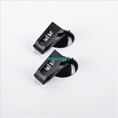Multifunctional Car Glasses and Card Clip Suction Holder Double Clip