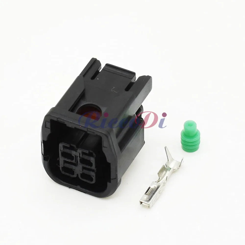 6181-3783 6189-7409 4P Car Headlight LED Tail Light Socket AC Assembly Wiring Harness Connector