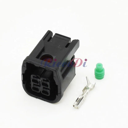6181-3783 6189-7409 4P Car Headlight LED Tail Light Socket AC Assembly Wiring Harness Connector