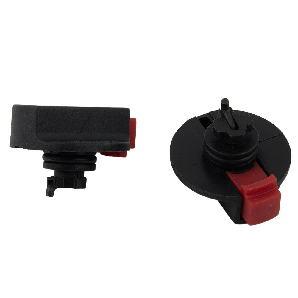 Plastic Switch 2pcs Knob Switch New Plastic Push Switch Power Tools Rotory Hammer 1 Set 2pcs Hammer Drill Accessories