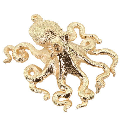 55*46mm Kitchen Cabinet Handle Brass Cabinet Handle Enhance Aesthetic Appeal High-Quality Brass Versatile Usage