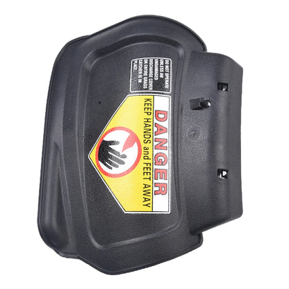 Replacement Hinged Mulching Assembly for 21 Mower Part Number 98702516 Compatible with TB110 11A B29Q711 and TB270ES Series