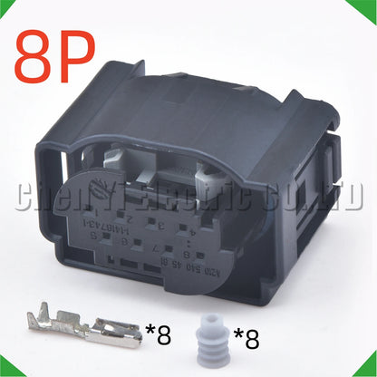 8 Pin ACC Radar Module Connector 1-1534229-1 For VW Audi BMW