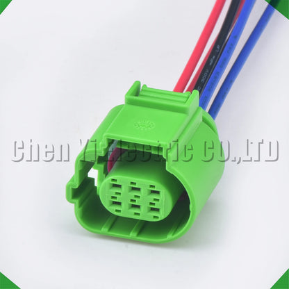 6 Pin Taillight Connector 4H0973713C For VW Audi A4L B8 B9 A5