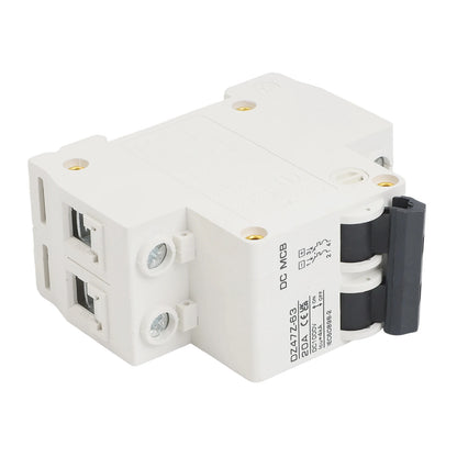 DC Power Supply 1000V Isolator Rated Current 32A Dc Circuit Breaker For Solar System Power Distribution Facilities