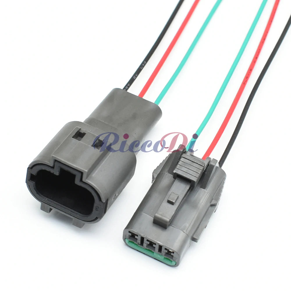 3 Pin MAP Sensor Connector PB015-03850 7123-7730-40 DJ7033C-1.5 for Mazda RX7 13B Subaru WRX