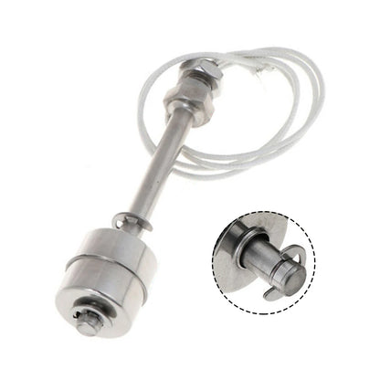 Water Level Sensor Float Switch Indicator Vertical Water Level Sensor Float Level Switch Float Switch Light Brightness