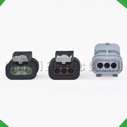 3 Pin Parking Sensor Connector 4F0973703A for Audi VW