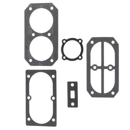 Air Compressor Valve Plate Gaskets &amp; Washers Repair Kit — Replacement Seal Set for Air Compressor Maintenance