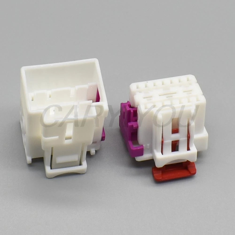 Automotive Connector DJ7178-1.2-2.8-6.3-11/21 Mixed Pitch Female Male Electrical Wire Plug
