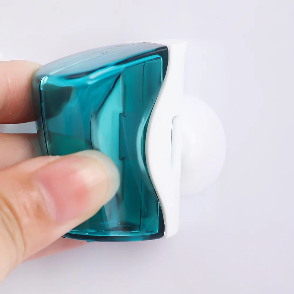 5/1PCS Portable Toothbrush Head Covers with Suction Cup Toothbrush Holder Protector Case Caps for Bathroom Travel Accessories