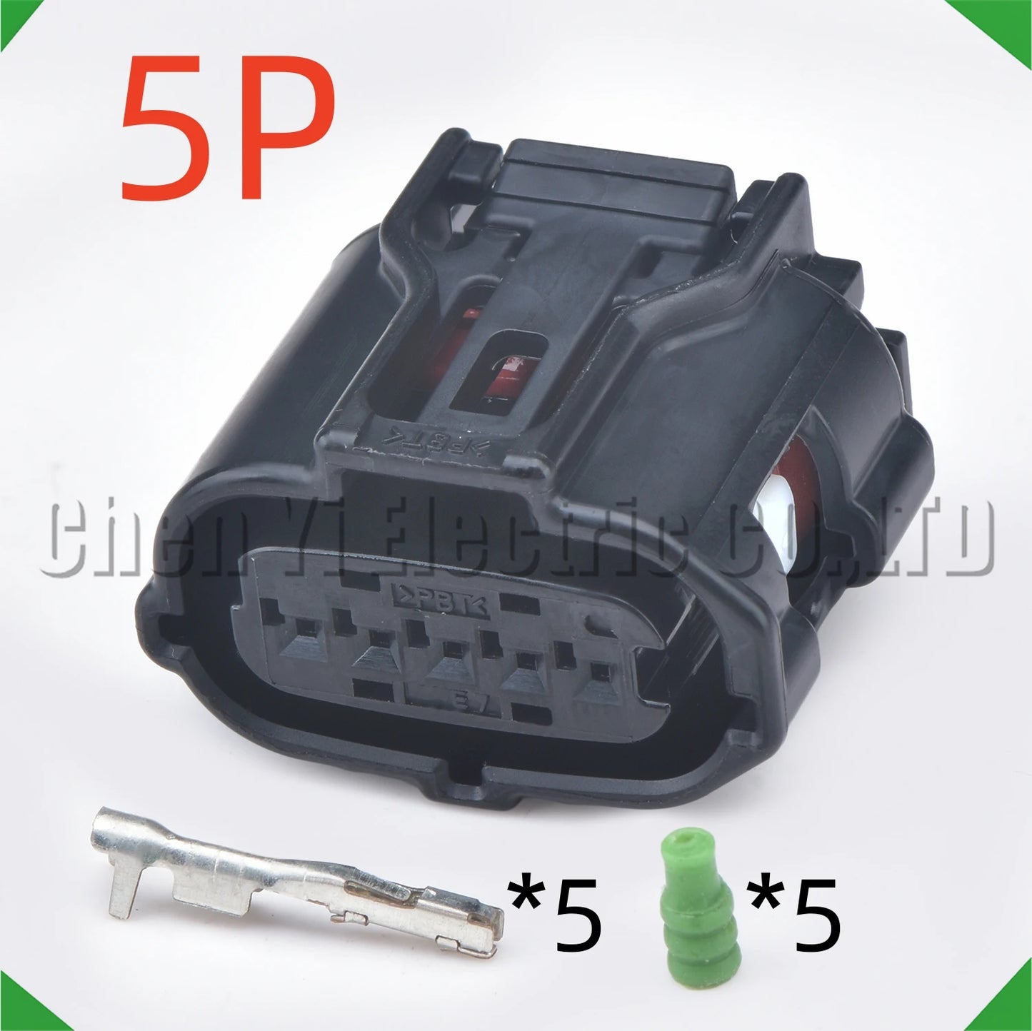 5 Pin MAF Sensor Connector 6189-1046 For Toyota Crown Camry