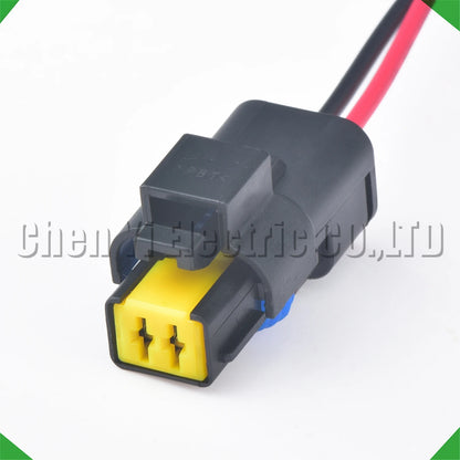 2 Pin Waterproof Auto Connector 211PC022S0149 211PL022S0049
