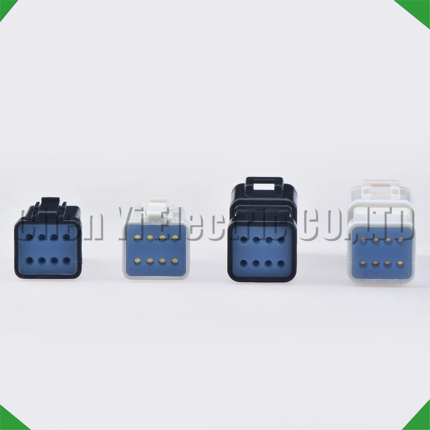 8 Pin Waterproof Connector 08R-JWPF-VSLE-S 08T-JWPF-VSLE-S JWPF-VSLE-D 22AWG 15cm