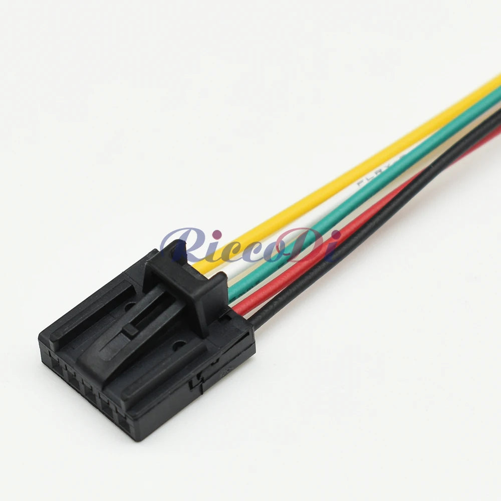 5 Pin 0.6mm Steering Wheel Connector 8R0973605 1418778-2 1563569-1 8R0973705 DJ7055YB-0.6