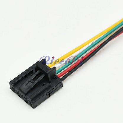 5 Pin 0.6mm Steering Wheel Connector 8R0973605 1418778-2 1563569-1 8R0973705 DJ7055YB-0.6