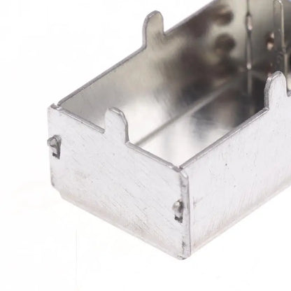 5/10PCS IF2414F Coaxial Cable Connector M Thread Shielding High-Speed Data