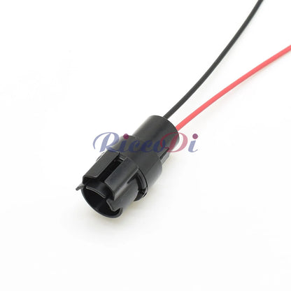 2-Pin Waterproof Connector MG610164 MG640165 Male Female for Mitsubishi Automotive Wiring Harness