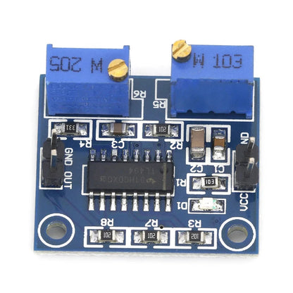 TL494 Adjustable PWM Controller Module 5V 500Hz-100kHz 250mA