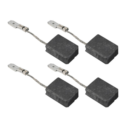 Replacement Brush Carbon Brush Set Metal Carbon Brush Power Tool Accessory Set Of 4 Brushes 4pcs Carbon Brush Kit