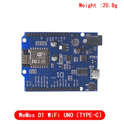 ESP-12F/ESP-12E D1 WiFi Development Board UNO-Compatible Wireless Module ESP8266 Shield for Arduino IDE