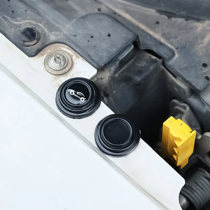 Car Door Shock Absorber Pads Buffer Bumper Anti-collision Shock Absorbing Gasket for Auto Sound Insulation Adhesive Stickers