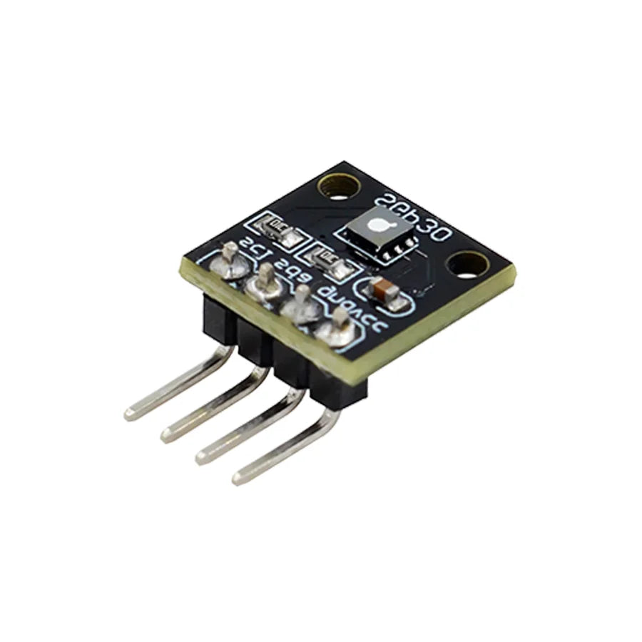 SGP30 SGP41 Gas Sensor Module I2C TVOC eCO2 Formaldehyde Detection for Air Quality & Smart Home DIY