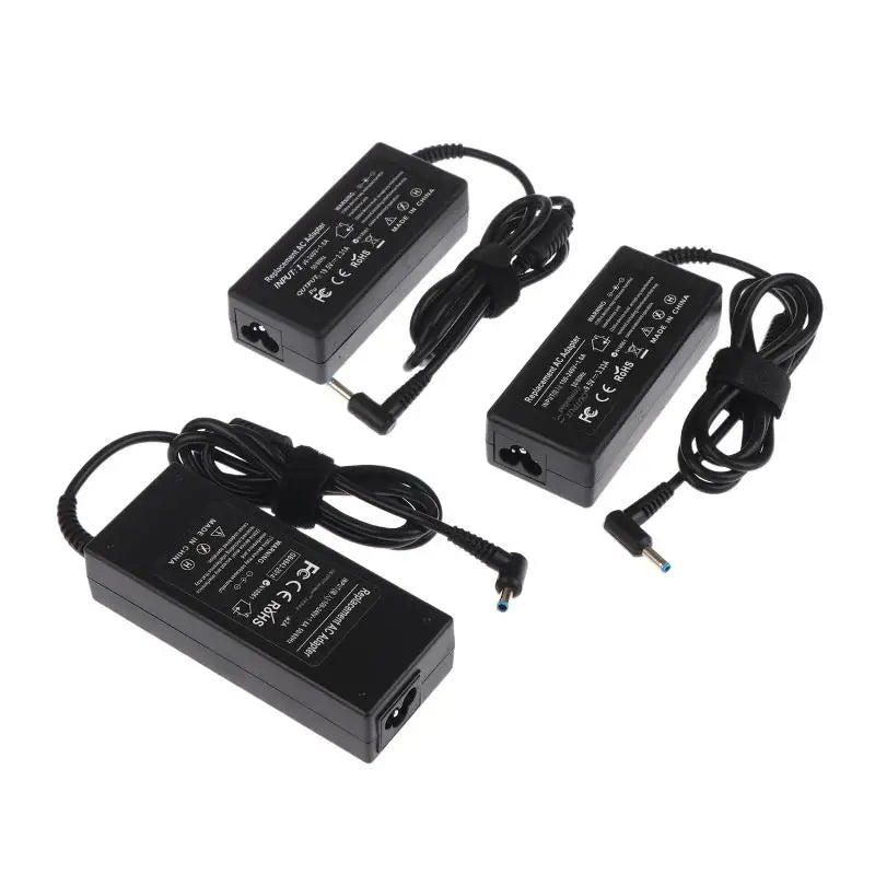 New 45W 65W 90W Laptop Charger Adapter For  Stream Laptop Ultrabook Power Adapter 4.5*3.0mm 19.5V