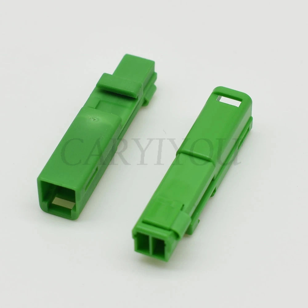 2 Pin 0.6mm Sealed Sensor Connector IL-AG9-2P-S3C1 DJ7024C-0.6-11/21 Male Female Automotive ECU