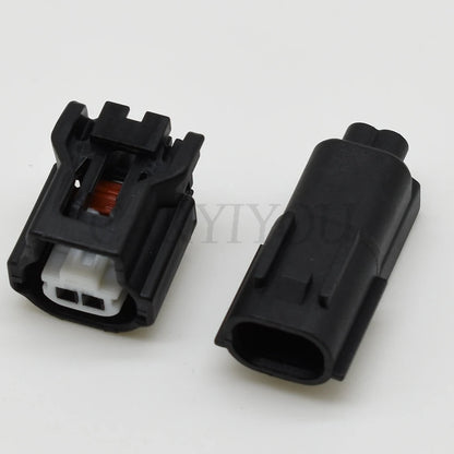 2 Pin 0.6mm Waterproof Connector 6188-5641 6189-7523 DJ7029-0.6-11/21 Male Female Automotive
