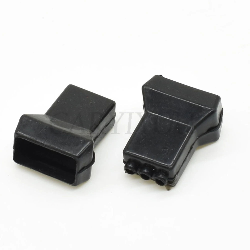 3-Pin 3.5mm Waterproof Connector 357972763 DJ7032-3.5-11/21 PA66 Male Female Socket Plug for VW