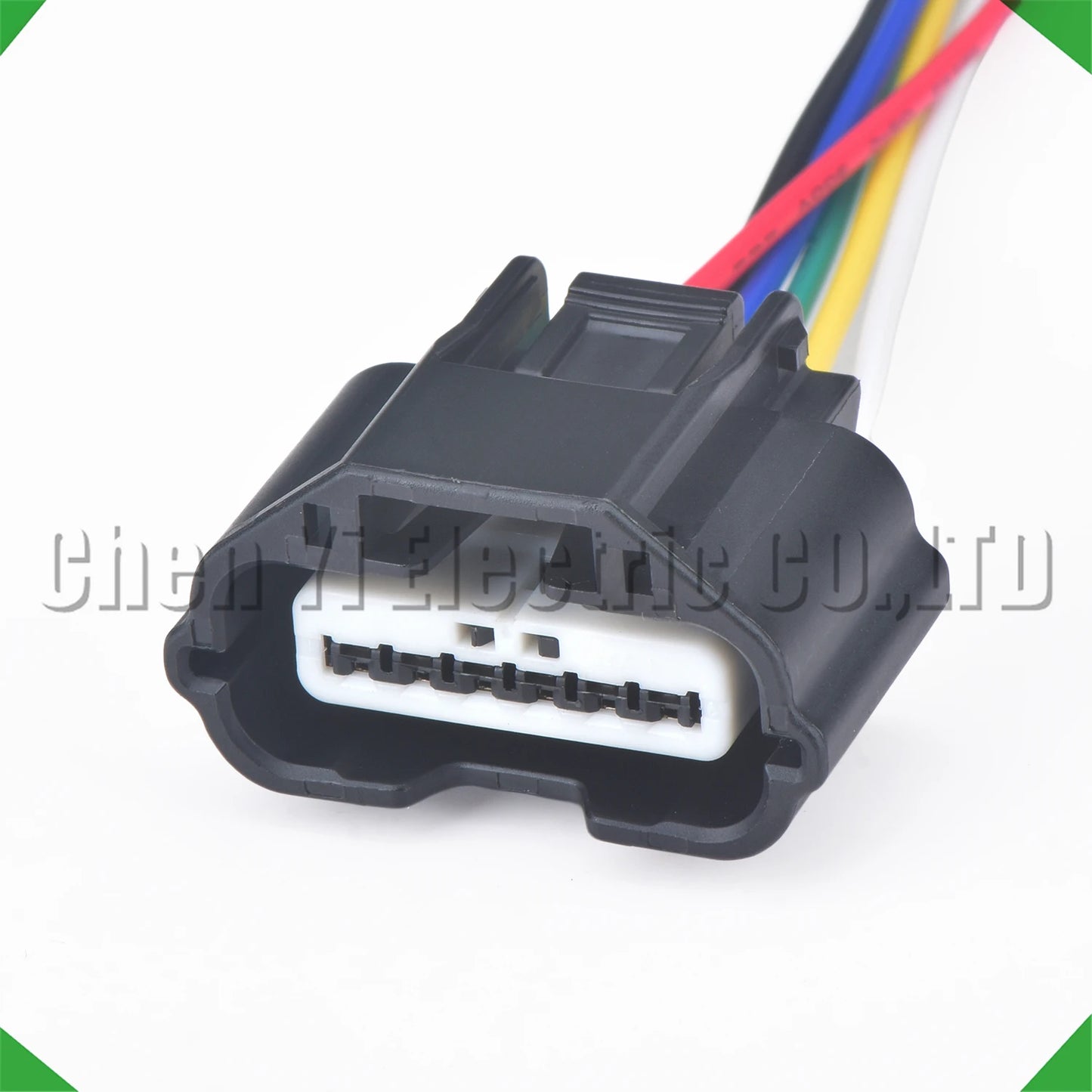 6 Pin Auto Accelerator Pedal Connector 7283-8850-30 MG643284-5 for Nissan