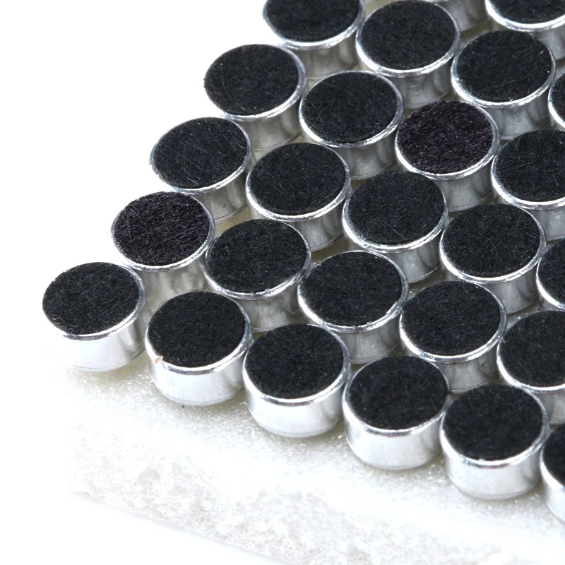 6×2.2mm Electret Condenser Microphone Capacitive Pickup Mic for Arduino