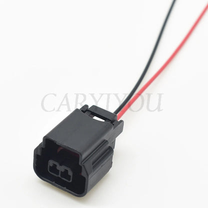 2-Pin Waterproof Oil Temperature Sensor Connector FQGE-MT-284 2018610020 for 125cc Motorcycle
